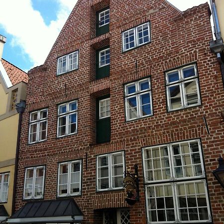 Altstadt Apartments Lüneburg Kültér fotó