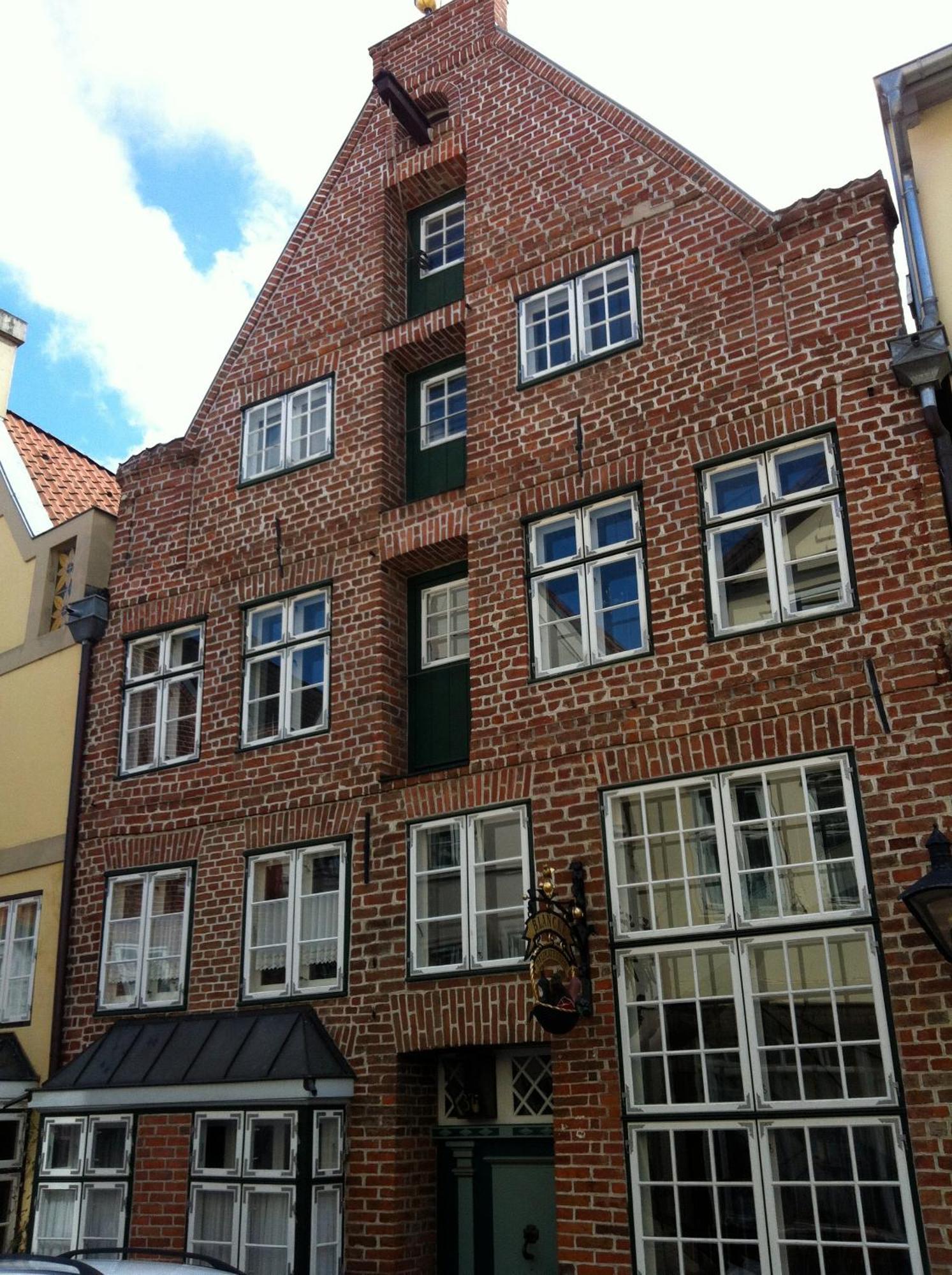 Altstadt Apartments Lüneburg Kültér fotó